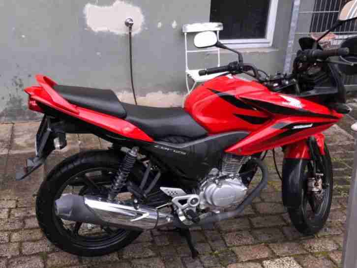 Honda cbf 125 m
