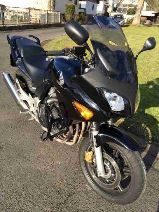 Honda cbf 600 ABS von Honda Fuchs Uslar