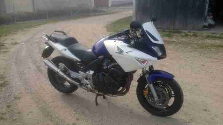 Honda cbf 600 SA