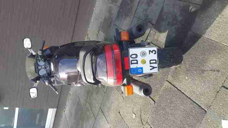 Honda cbr 1000