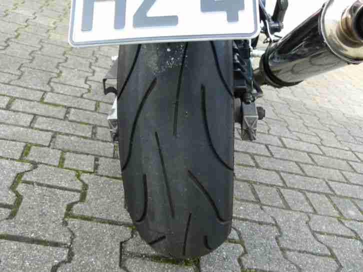 Honda cbr 1000 f sc 24
