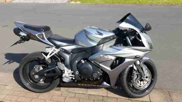 Honda cbr 1000