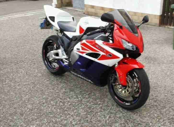 cbr 1000 rr sc57