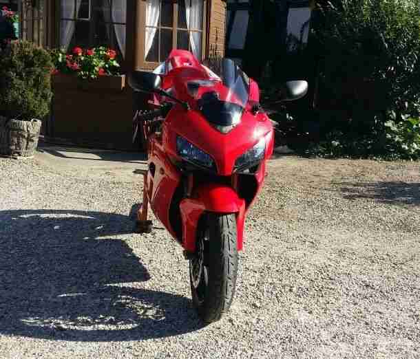 Honda cbr 1000 rr sc57