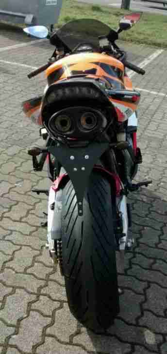 Honda cbr 1000 rr sc57 Repsol