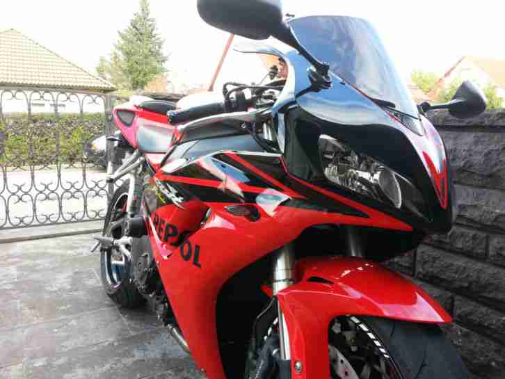 Honda cbr 1000 sc57 48 PS Drossel