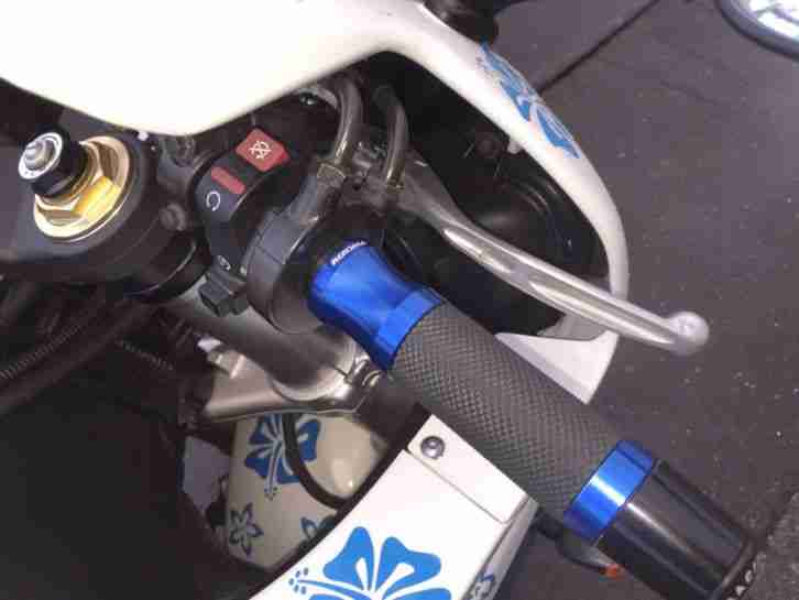 Honda cbr 1000rr Sc57 -BODIS-RIZOMA-ROSSI