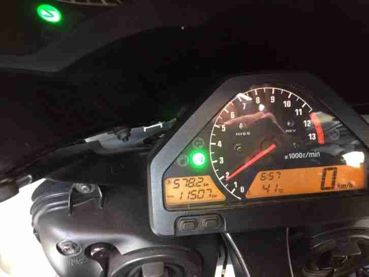 Honda cbr 1000rr Sc57 -BODIS-RIZOMA-ROSSI