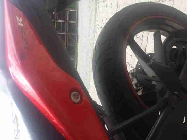 Honda cbr 125 R JC 50