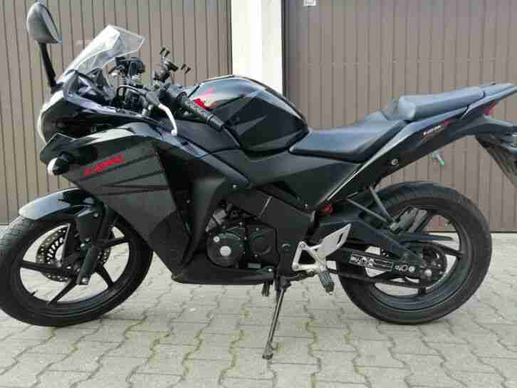 Honda cbr 125r