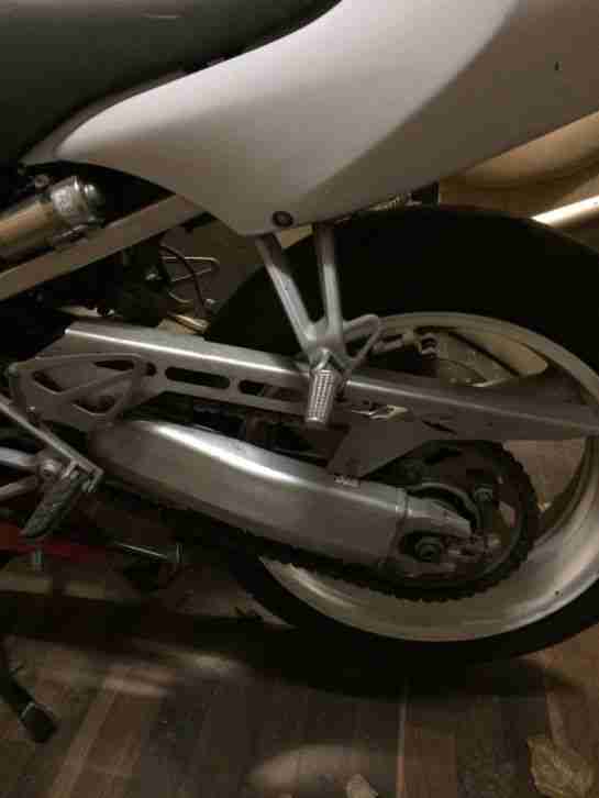 Honda cbr 600 f pc35
