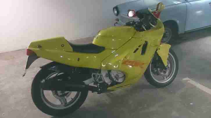 Honda cbr 600 pc 19