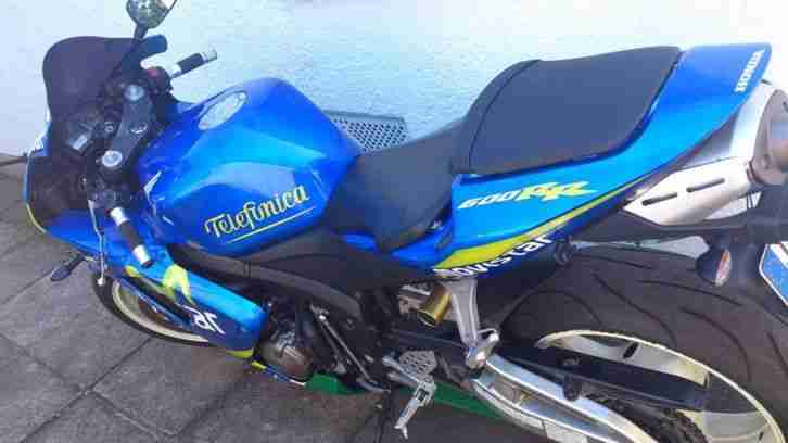 Honda cbr 600 rr , 6/2004 , 32000 km