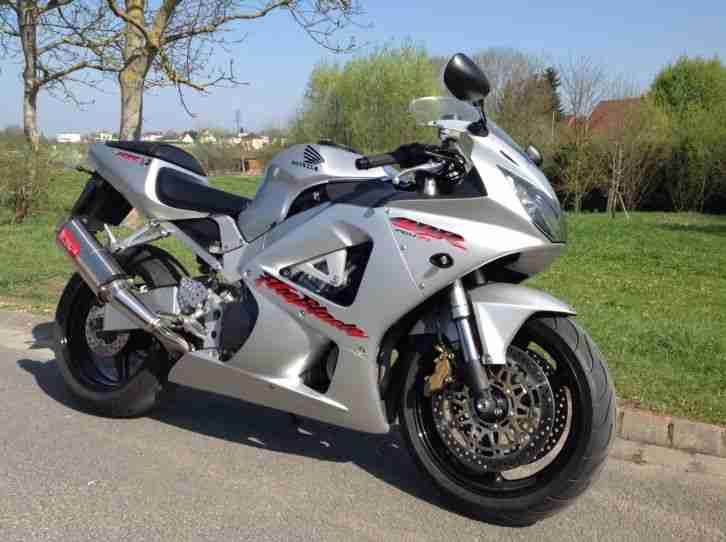 Honda cbr 900 RR Fireblade Sc44 Supersportler *TOPZUSTAND* Motorrad sc57 sc59