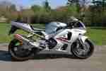 cbr 900 RR Fireblade Sc44 Supersportler