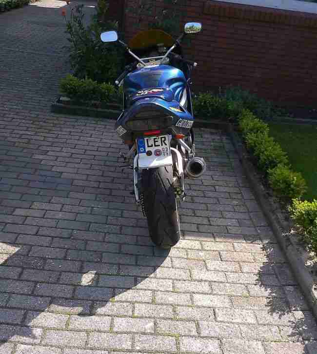 Honda cbr 900 fireblade sc33