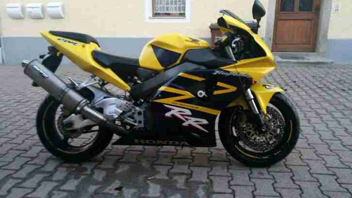 Honda cbr 900 rr