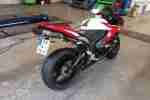 cbr pc40 Bj 2009 15.000km leo vince abs