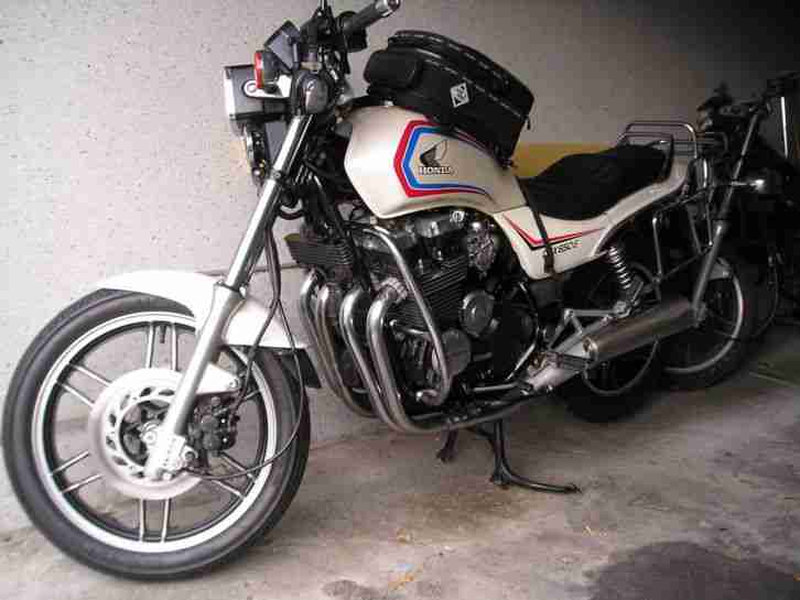 Honda cbx 650 e