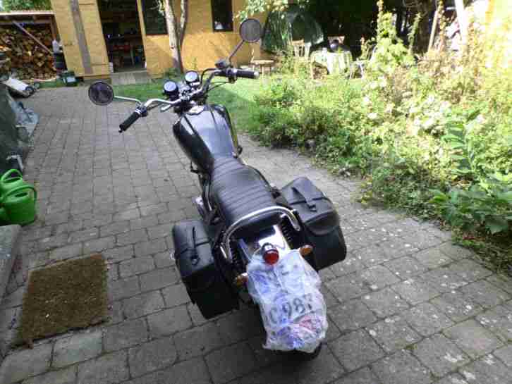 Honda cm 400t Bopper, TÜV 07/17