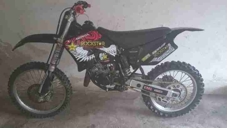 Honda cr125