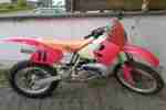 Honda cr250