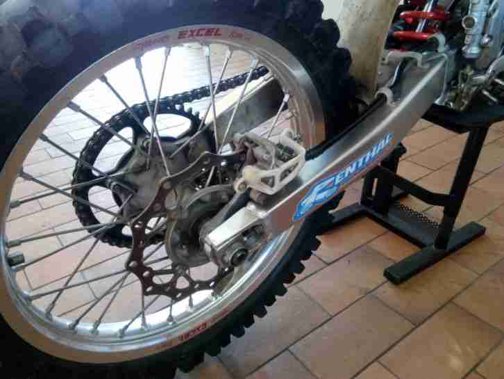 Honda crf 450 Bj 2008.no ktm.no yamaha.no kawasaki