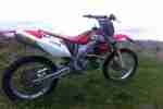 crf 450 R