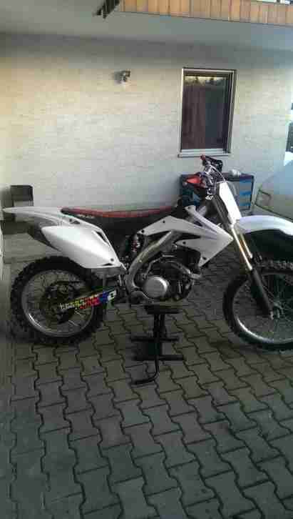 Honda crf 450 r Bj. 2008