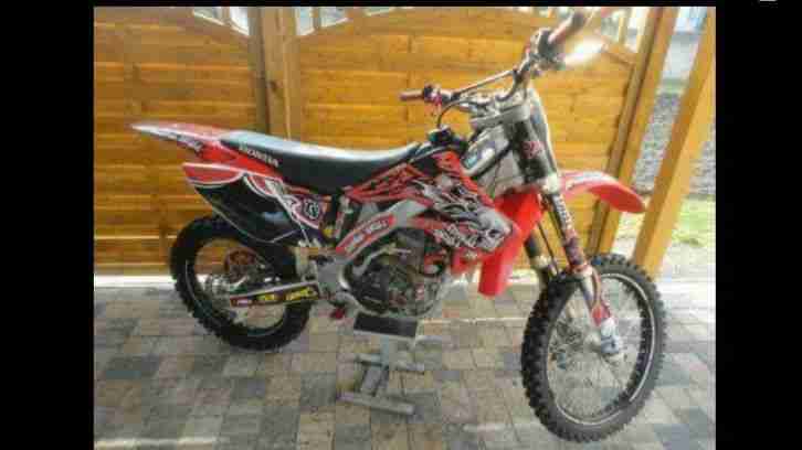 Honda crf mit 280 er Athena kit
