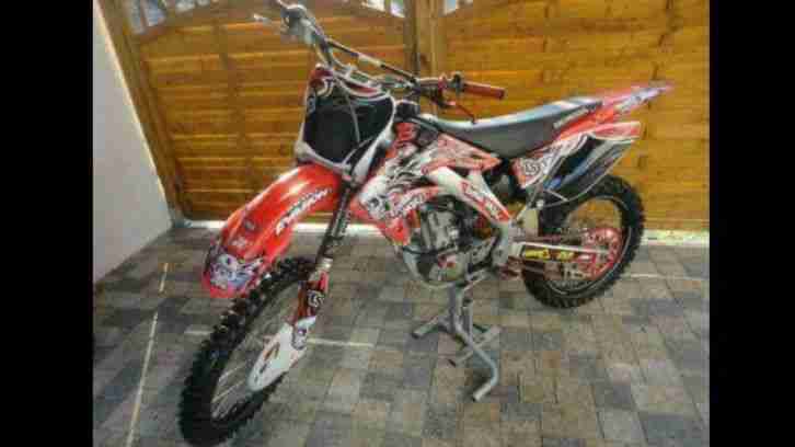 Honda crf mit 280 er Athena kit