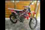 crf mit 280 er Athena kit