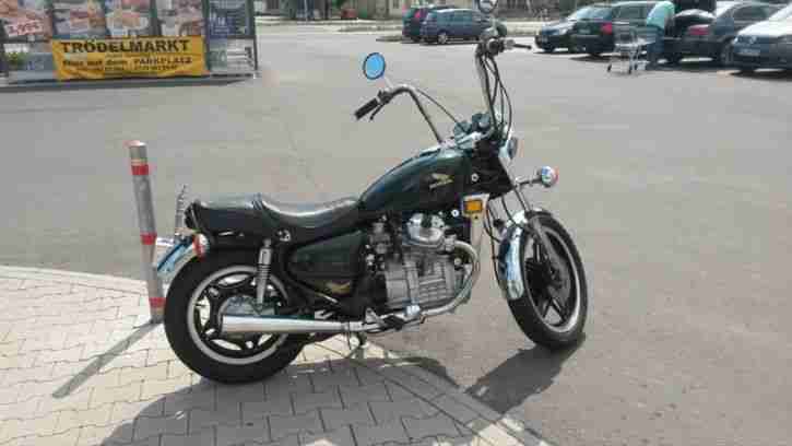 Honda cx 500 c