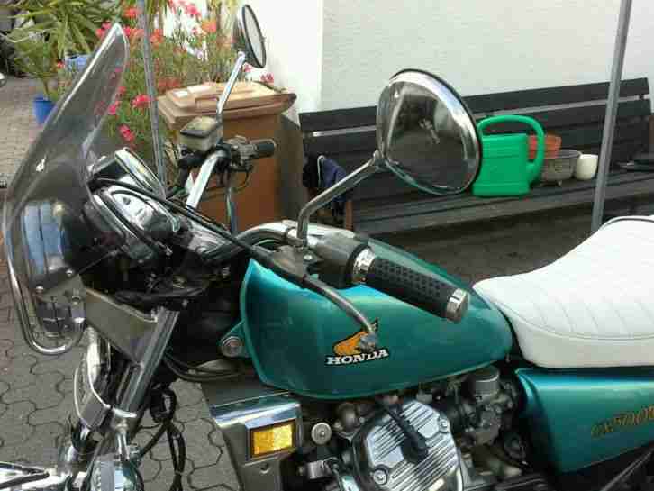 Honda cx500c cx