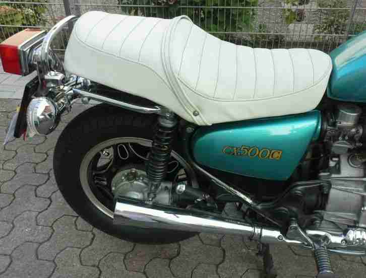 Honda cx500c cx