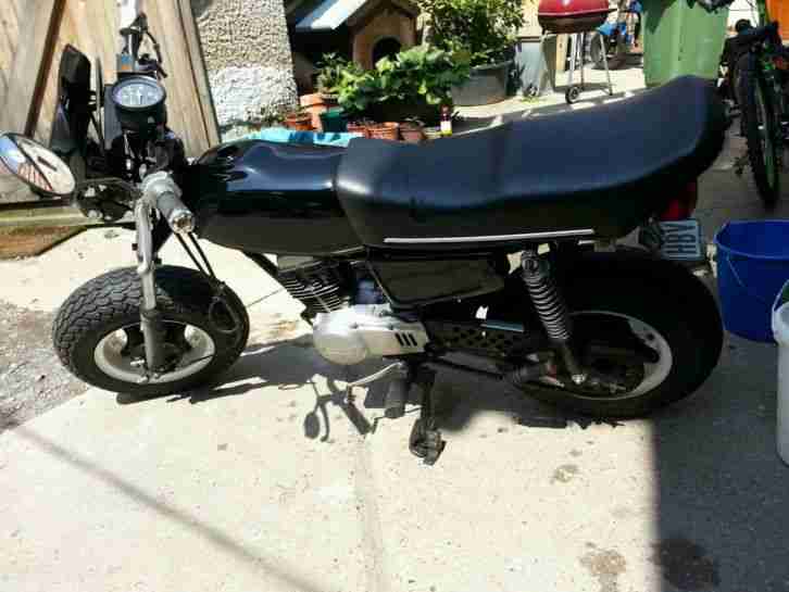 Honda cy 50
