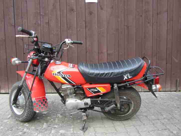 Honda cy 50