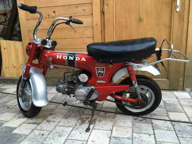 Honda dax St-70 Original