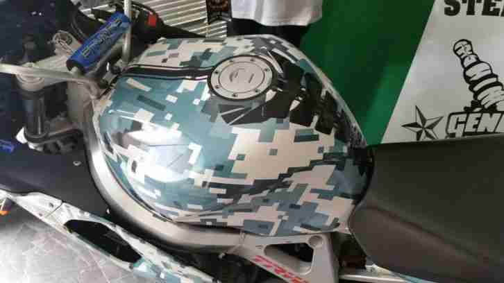 Honda fireblade sc 33 900RR