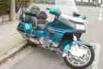 goldwing 6 zylinder.1500 GL SE