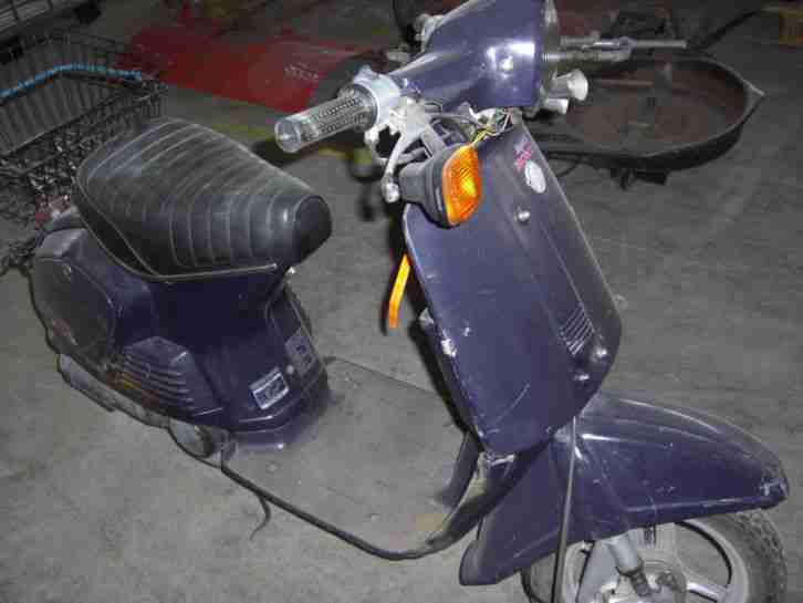 Honda melodie 50 roller moped mokick mädchenroller cult roller