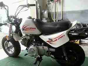 Honda monkey ( Lifan)
