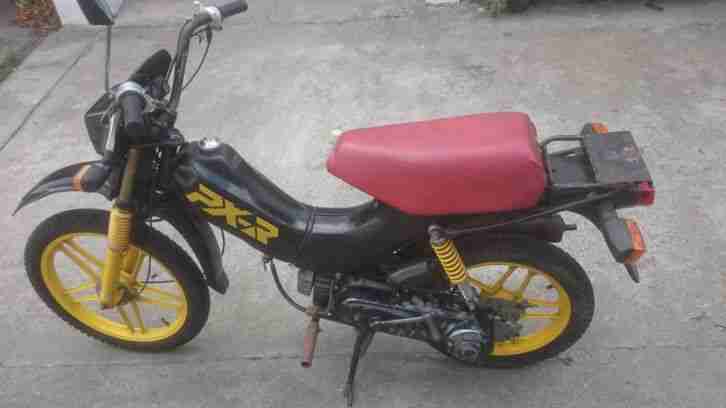 Honda motorrad