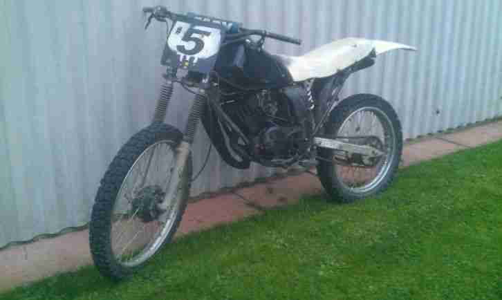Honda mtx 80 Motocross Enduro
