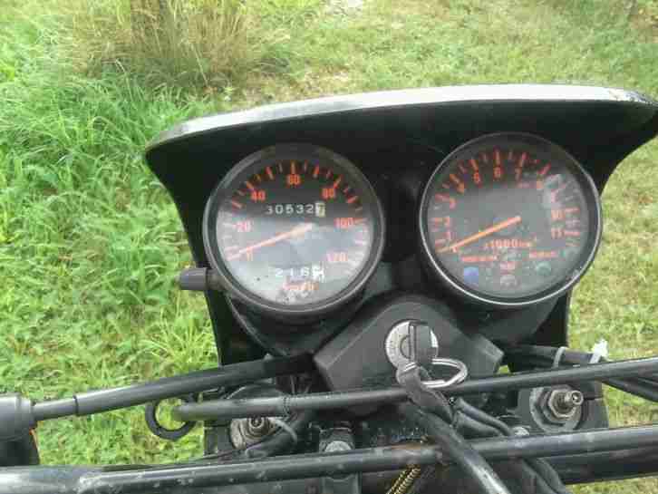 Honda mtx 80 Wald und Wiesenmoped