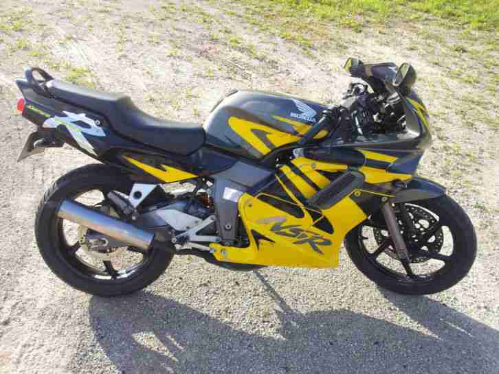 Honda nsr 125