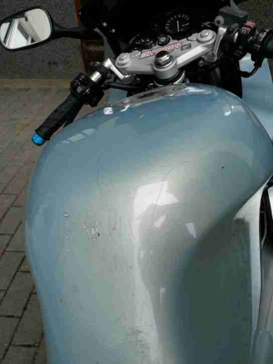Honda nsr 125 als bastlerfahrzeug