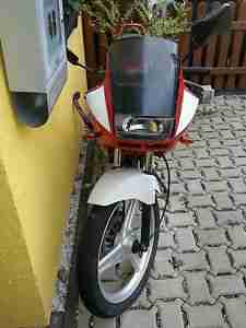 Honda nsr 50