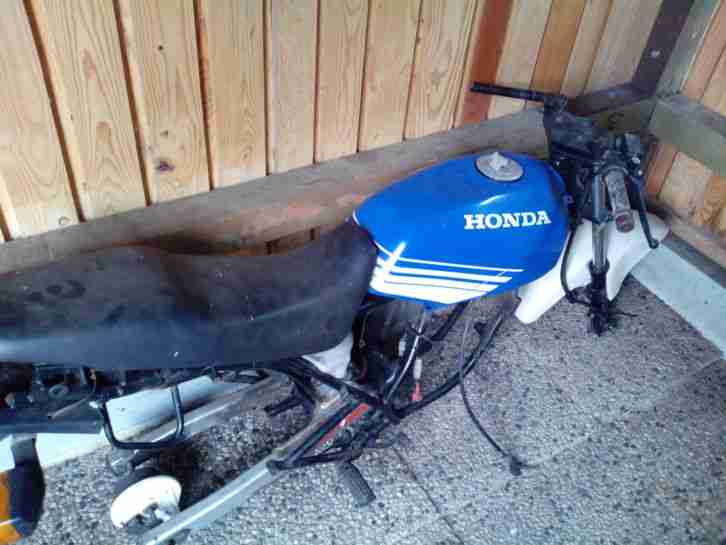 Honda nsr 50 2Stück Versand möglich