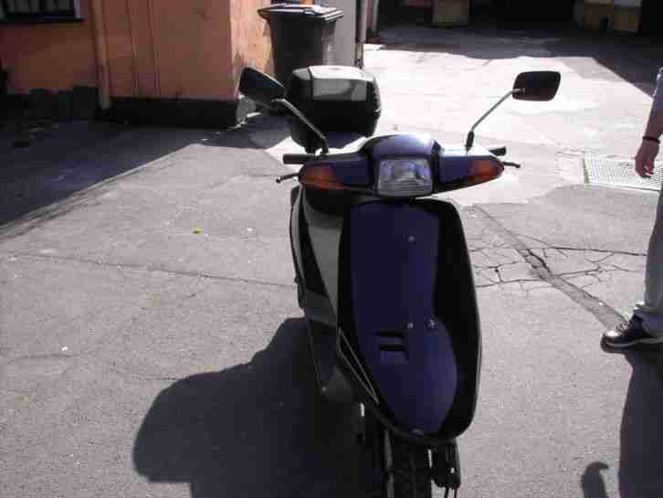Honda roller AF 29 50km/h 7270km